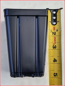 pot size for these irises